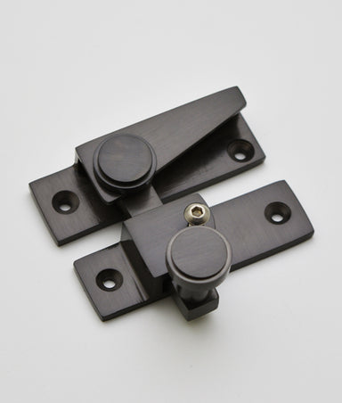 Cadiz Locking Plain Sash Fastener