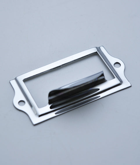 Card Frame With Pull