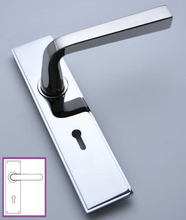Kranz Lever Lock On Plate