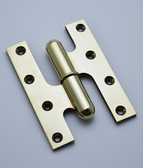 Lift Off Barrell Hinge — A&H Brass