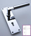 Kage Lever Lock On Plate