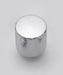 Hammered Cylindrical Cupboard Knob