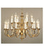 Richmond 2 Tier Chandelier