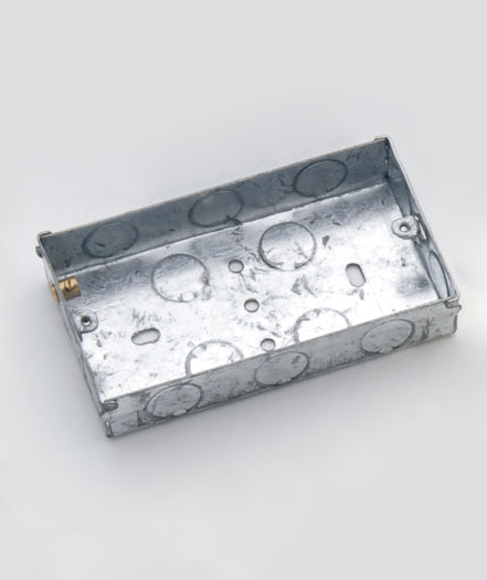 Double Metal Box — A&H Brass