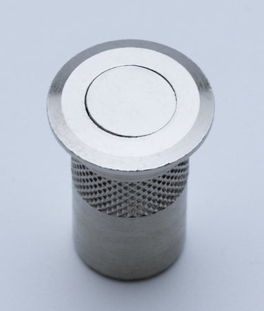Short Dust Socket For Flush Bolts (Suitable for floors with underfloor heating)