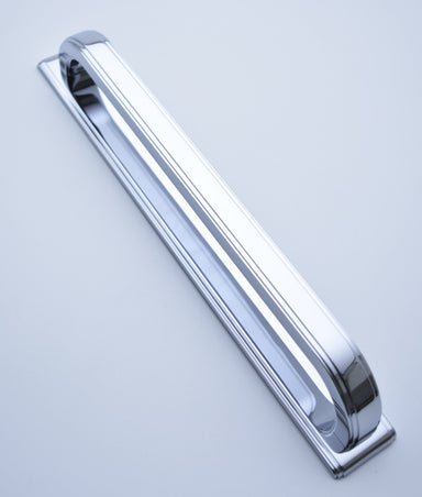 Roehampton Pull Handle On Plate