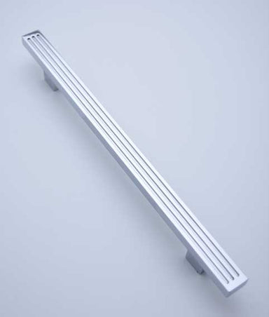 Grooved Block Door Pull Handle