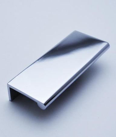 Rounded Edge Pull Handle To Suit 44mm Door