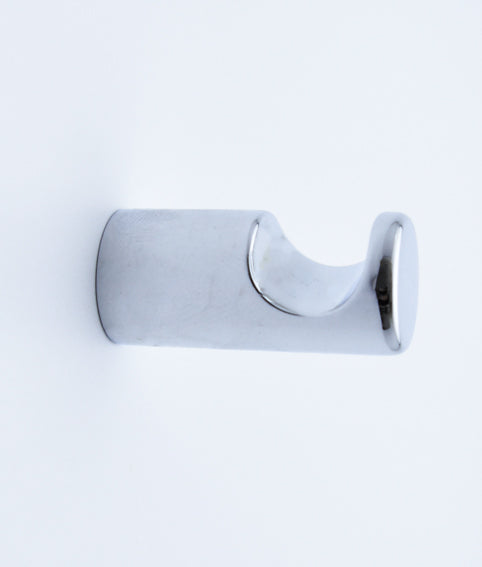Notched Robe Hook — A&H Brass