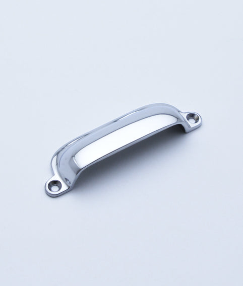 Slim Cup Drawer Pull