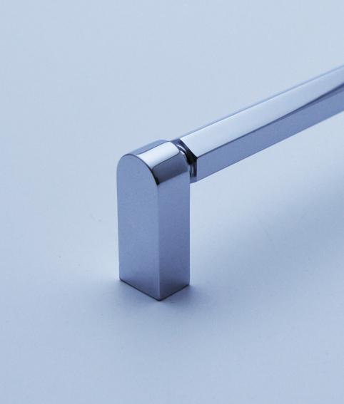 Edgeworth Hexagonal Cabinet Pull Handle