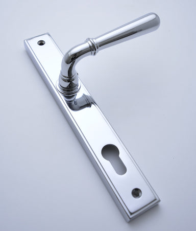 Keats Lever Handle For Multipoint Locks (Master Door)
