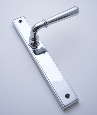 Keats Lever Handle For Multipoint Locks (Slave Door)