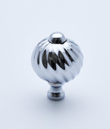 Brize Spiral Cupboard Knob