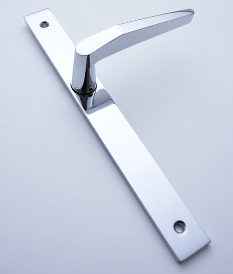 Modesto Multipoint Lever Handle for Secondary Door — A&H Brass