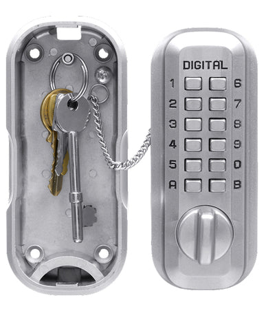 Emergency Digital Key Box For Larger Keys