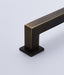 Bjorn Block Cabinet D Handle