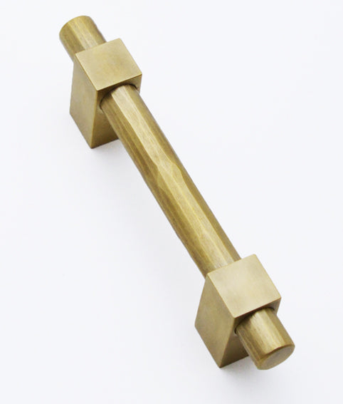 Ethelwulf Hammered Cabinet Pull Handle