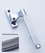 Cade Linear Window Espagnolette Handle Right Hand