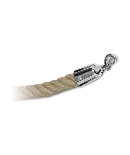 Natural Poly-Hemp Rope — A&H Brass