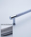 Cade Linear Door Pull Handle