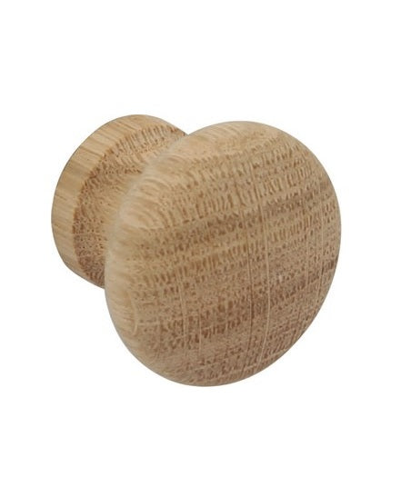 Wooden Cupboard Knob