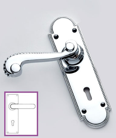 Ritz Lever on Plate (Medium)