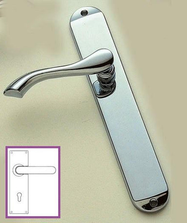 Rosano Lever on Plate