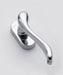 Scroll Espagnolette Handle