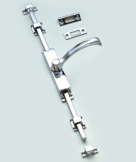 Espagnolette Bolt with Lever