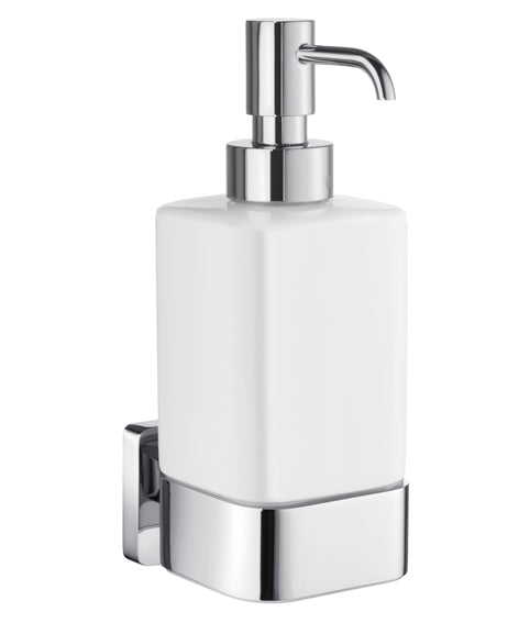 Southwark Holder & Pump Soap Dispenser