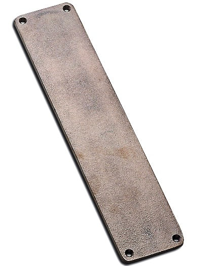 Nad Push Plate (Bronze)