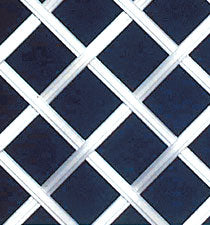 Steel Reeded Woven Grille