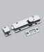 Knob Slide Surface Door Bolt