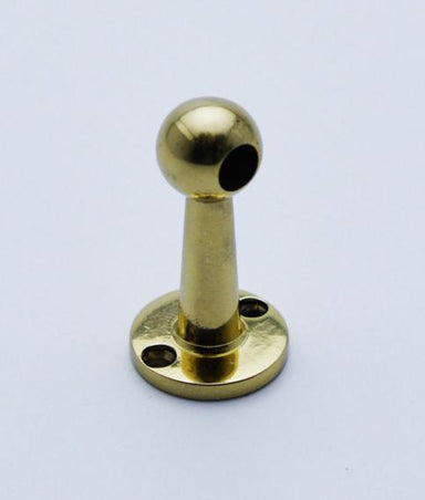 Fiddle Rails Uk Fiddle Rail Fittings (Solid Brass) — A&H Brass