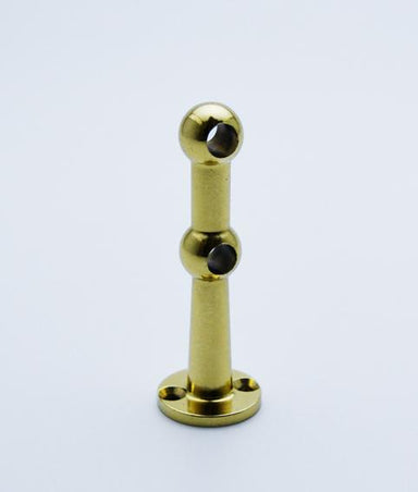 Solid Brass Fiddle Rail Fittings — A&H Brass