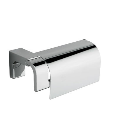 Siena Covered Toilet Roll Holder