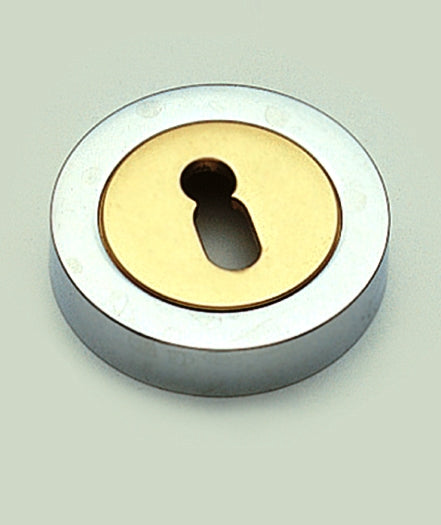 Kahawa Profile Escutcheon (CP/PB)