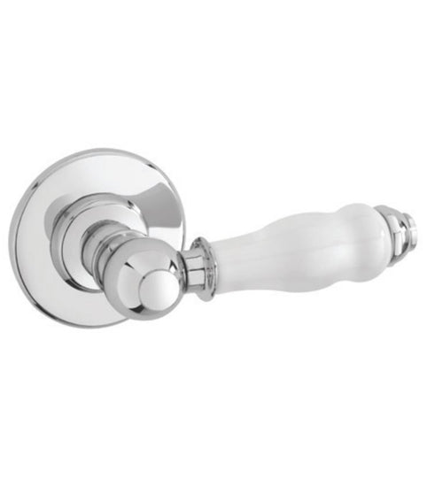 Ceramic Handle Extended Cistern Lever