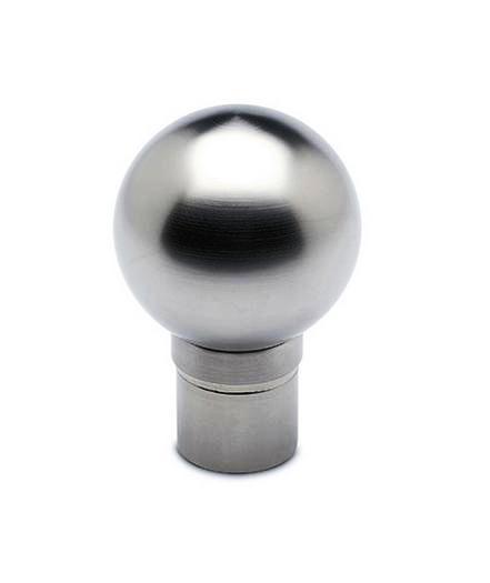 Non-Tarnish External Ball Top