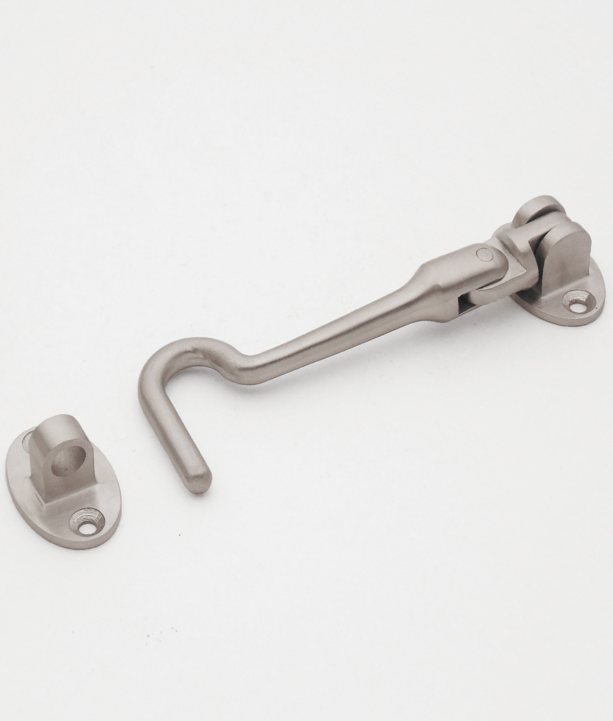 Silent Pattern Cabin & Door Hook (Stainless Steel)