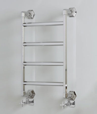 Style Moderne Water Operated Towel Warmer