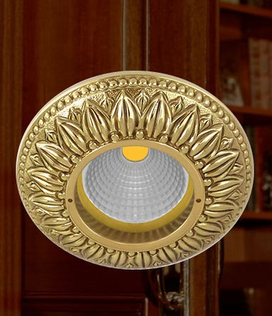 Appia Solid Brass LED Down Light