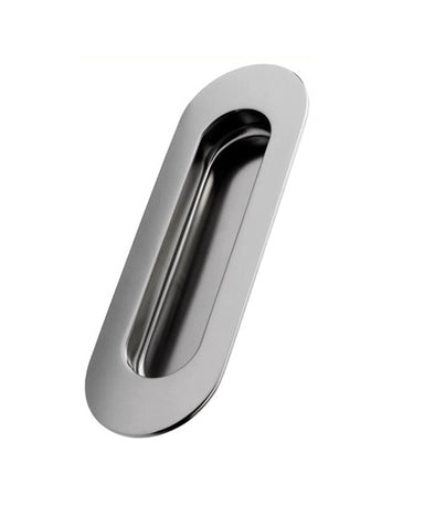 Rounded Flush Handle (SS)