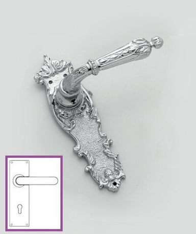Lucca Lever On Plate