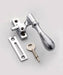 Henley Locking Casement Fastener