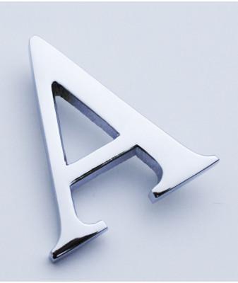 Alphabets A - D, Pin Fix