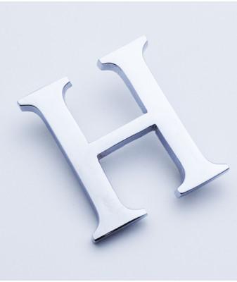 Alphabets E - H, Pin Fix