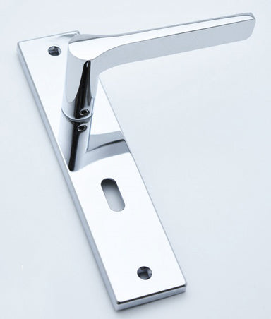 Blade Lever on Plate