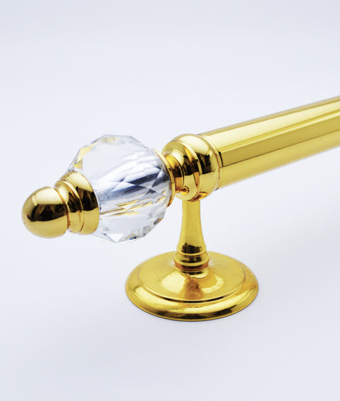 Danus Crystal Door Pull Handle